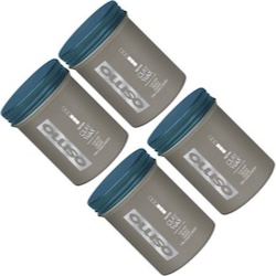 OSMO Essence Clay Wax : K�b 4 stk til DKK 219,00 GRATIS Leveret
